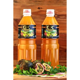 Sirup Markisa Asli GK Black Label Januari 2019 - 3 Sirup Markisa Asli GK Black Label - 3