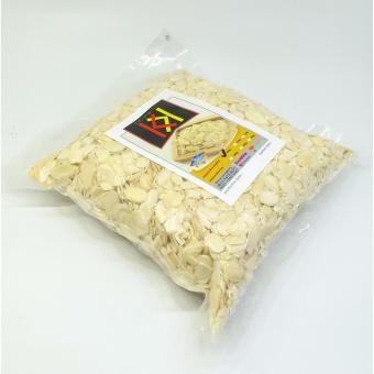 Slice Roasted Almond / Kacang Almond Iris Panggang 500gr Maret 2019 - 3 Slice Roasted Almond / Kacang Almond Iris Panggang 500gr - 3