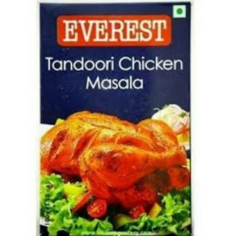 Gambar Tandori Chicken Masala Everest