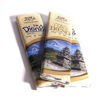 Diskon YMChoco Paket Coklat Bar - I Love Dieng - 3pcs Harga Diskon RP 29.000 Beli Sekarang !!!