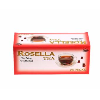 jual yusco rosella tea celup 20 s box di lazada co id jual yusco rosella tea celup 20 s box di lazada co id