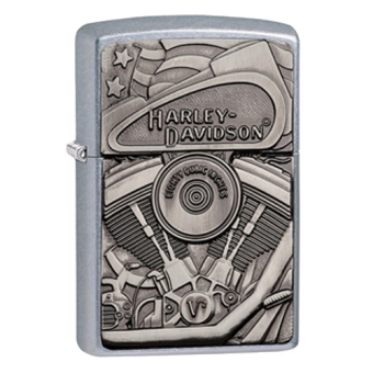 Beli Zippo Original 29266 Harley Davidson R Termurah 