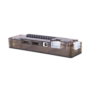 Gambar 0 shipping fee Mini PCI E V8.4D EXP GDC External Video Card BaseDock Docking Station USB   intl