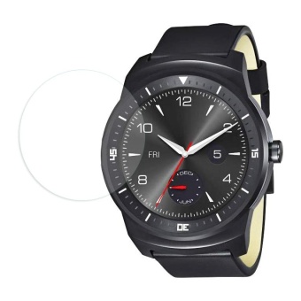 Gambar 0.3mm pelindung layar anti gores untuk LG G Watch R W110