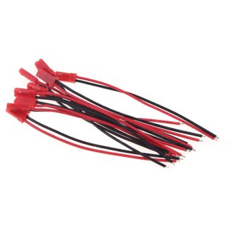 10 Pasang 100 Mm Jantan Dan Betina JST Steker Untuk Rc Lain Lipo Bagian Konektor April 2018 - 3 10 pasang 100 mm jantan dan betina JST steker untuk rc lain Lipo bagian konektor - 3