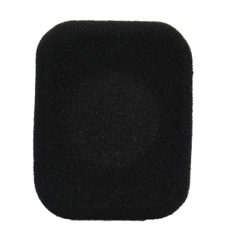 Gambar 10 pcs 60mm Foam Pads Ear Pad Sponge Earpads Headphone Cover ForHeadset   intl