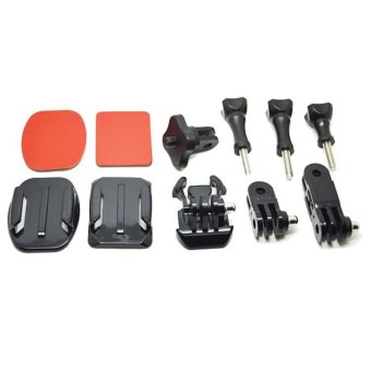 11 in 1 Mini Tripod adaptor Set Convert Mounts untuk Common