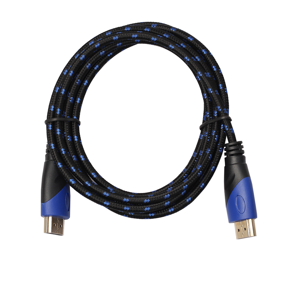 1,8 M Dikepang HDMI Kabel V1, 4 AV HD 3D For Xbox HDTV 1 M-15 M Meter 1080 P-Internasional