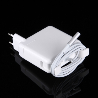 ... 18.5 V 4.6 amp 85 Watt 5 tandai gaya L MagSafe 1 charger tenaga untuk Apple ...