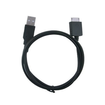 Gambar 1m USB 2.0 Data Sync Cable for Sony Walkman MP3 Player