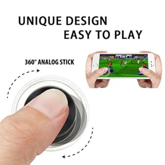 Gambar 1pcs Zero Any Touch Screen Device Mobile Phone Game Tablet Joystick   intl