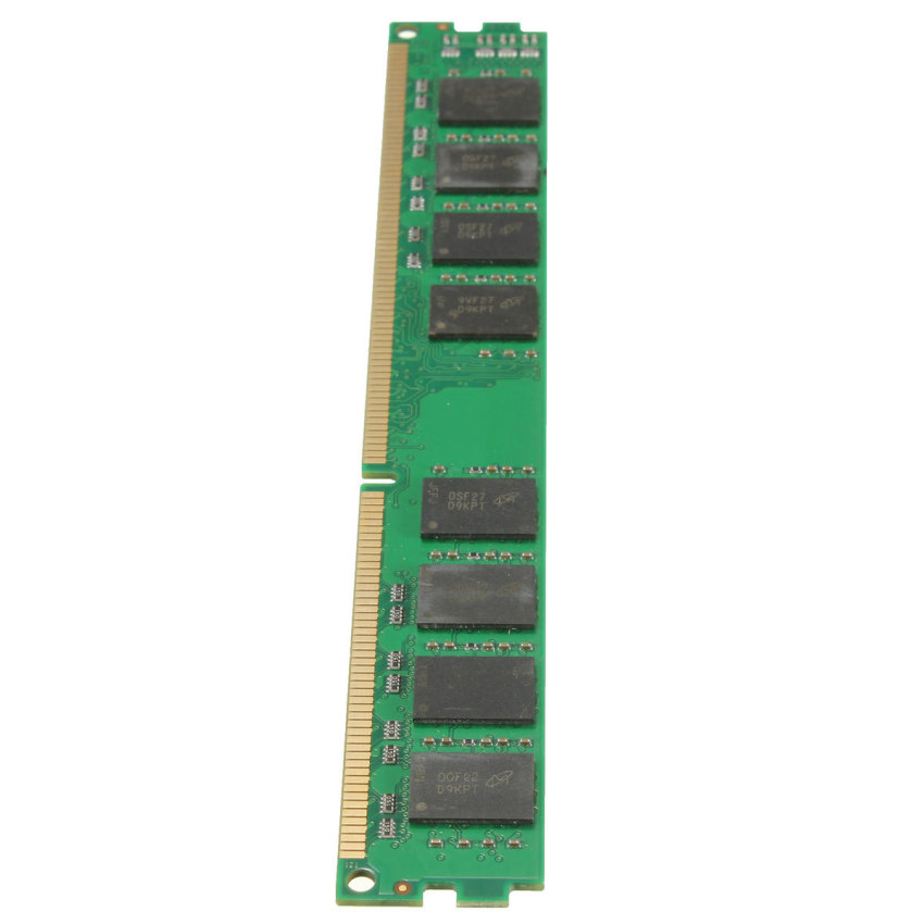 2 GB DDR3 PC3 10600 1333 mhz desktop DIMM memori memukul mukul 240 .