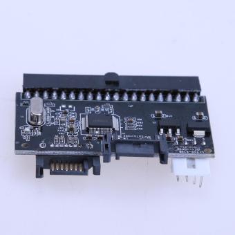 2-in-1 IDE Untuk SATA Adaptor/SATA Untuk IDE Adaptor Konverter November 2018 - 5 2-in-1 IDE untuk SATA Adaptor/SATA untuk IDE adaptor konverter - 5