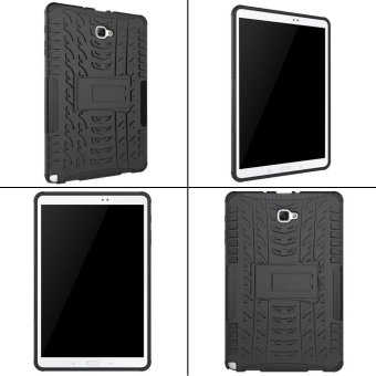 2-in-1 Shockproof Stand Cover Case For Samsung Galaxy Tab A A6 10.12016 P580 P585(S Pen Version) - Intl September 2018 - 4 2-in-1 Shockproof Stand Cover Case for Samsung Galaxy Tab A A6 10.12016 P580 P585(S Pen Version) - intl - 4