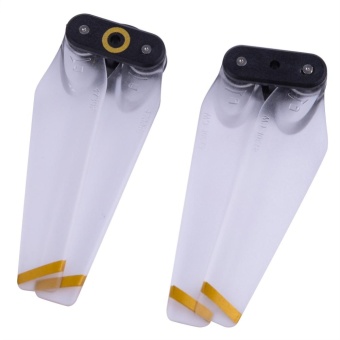 2 Pcsset 4730F Pelepas Cepat Propeller Blades Lipat Drone