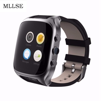 Gambar 2017 up to date X01S Android Smartwatch Phone Bluetooth Smart Watch1.3GHz Dual Core IP67 GPS Watch Cam 1G 8G Heart Rate 3G WiFi   intl