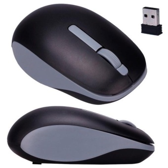 Gambar 2.4GHz Wireless Optical 3D Buttons Mice Receiver Game Mouse GY  intl