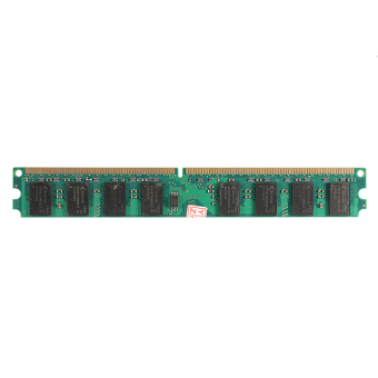 Gambar 2G2GB PC Desktop RAM Speicher DIMM DMemory DR2 5300U MHz 240pin(Green)