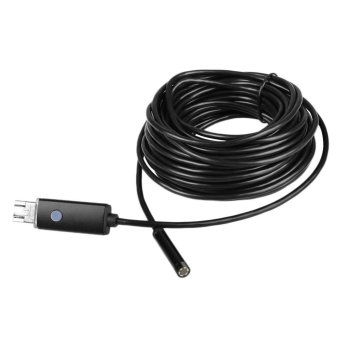 2IN1 Tahan Air 77mm untuk Android OTG Endoskopi Tabung