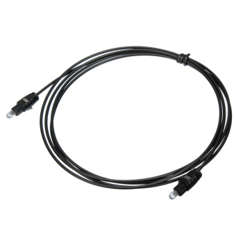 Gambar 2m OD2.2 Optical Fiber Converter Cable for Multimedia Audio System Digital Video Cameras