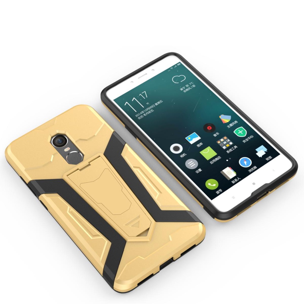 3-in-1 Hard Plastic + TPU Combo Mobile Phone Casing .