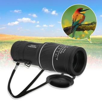 Gambar 30 X 52 Dual Focus Dual Green Film Powered Big Eyepiece MonocularTelescope   intl