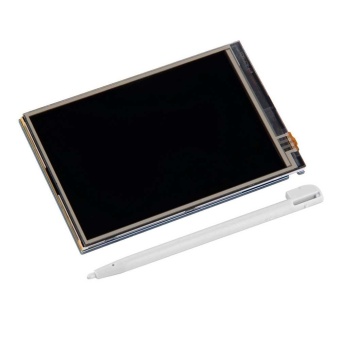 Gambar 3.5 inch LCD display Monitor Suitable for Raspberry Pi V3.0 withTouch Screen   intl