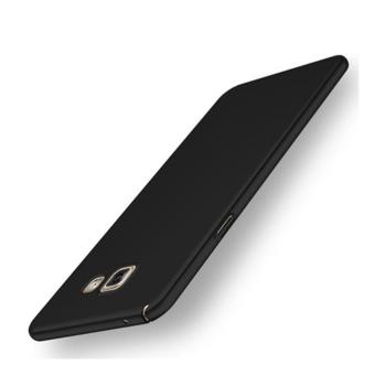 Gambar 360 degrees Ultra thin PC Hard shell phone case for Samsung Galaxy A5 2017 A520 Black intl