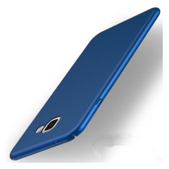 Gambar 360 degrees Ultra thin PC Hard shell phone case for Samsung GalaxyA5 2017 A520 Blue   intl