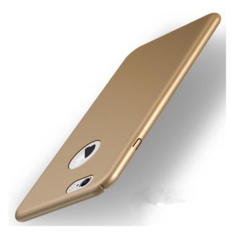 Gambar 360 degrees Ultra thin PC Hard shell phone case for Sony Xperia XAUltra C6 Royal gold   intl