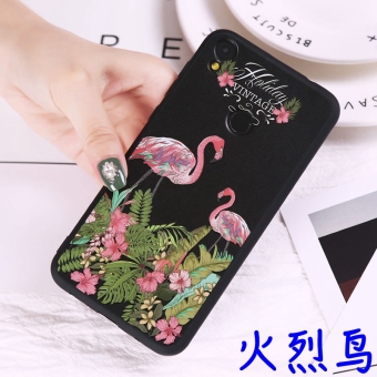 Gambar 360n5s 360n5s silikon buram semua termasuk shell shell telepon