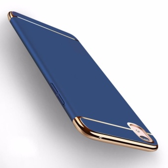 3in1 Ultra-thin Electroplated PC Back Cover Case for Oppo A37 / Oppo Neo 9 - intl  