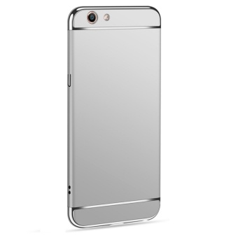 Gambar 3in1 Ultra thin Electroplated PC Back Cover Case for Vivo Y53 intl