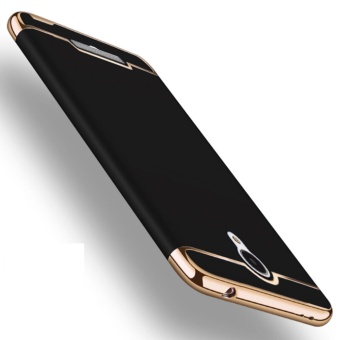 Gambar 3in1 Ultra thin Electroplated PC Back Cover Case for Xiaomi Mi Note2   intl