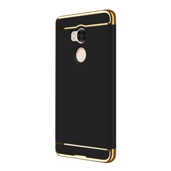 Gambar 3in1 Ultra thin Electroplated PC Back Cover Case for Xiaomi Redmi 4Prime   intl