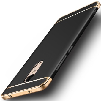 Gambar 3in1 Ultra thin Electroplated PC Back Cover Case for Xiaomi Redmi Note 4X 3gb RAM 16gb or 32gb ROM   intl