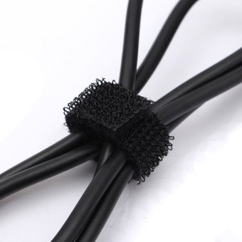 Gambar 5 m Tali Pengikat Kabel Dasi Velcro (1 cm)