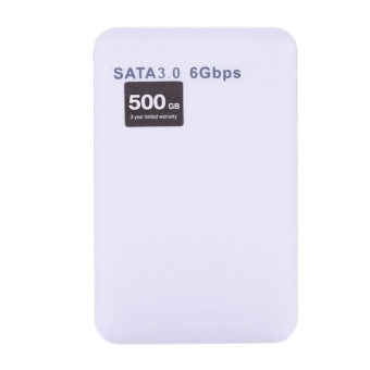 Gambar 500GB 2.5\