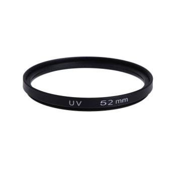 52 mm sinar UV Ultra Violet filter untuk lensa pelindung