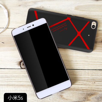 Gambar 5splus Pria Dan Wanita Lulur Tipis Xiaomi Pelindung Lengan Handphone Shell
