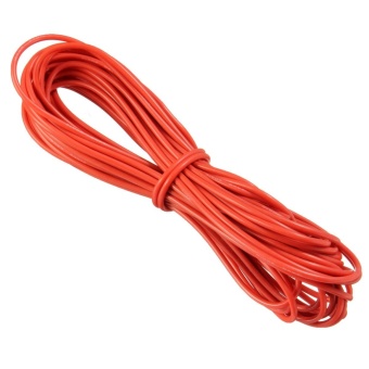 Gambar 6 Gauge Silicone Wire   Super Flexible 1050 Strands Of 0.08 mm Tinned Copper Wire 18AWG   intl