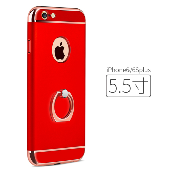 Gambar 6 plus iphone6 braket untuk pria dan wanita semua termasuk merek populer cangkang keras shell telepon