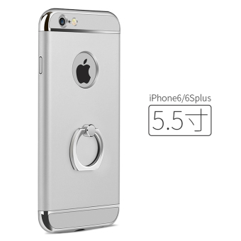 Gambar 6 plus iphone6 braket untuk pria dan wanita semua termasuk merek populer cangkang keras shell telepon