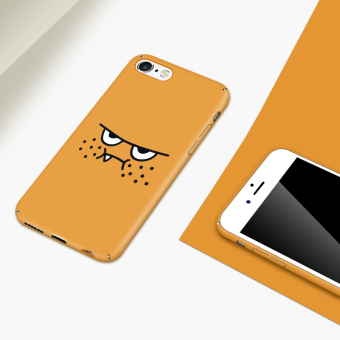 Gambar 6 plus iphone6 kartun set semua termasuk dari tepi cangkang keras shell telepon