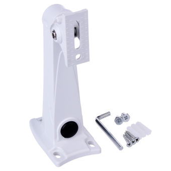 608 Luxury Plastic Stent Surveillance Cameras (White)  