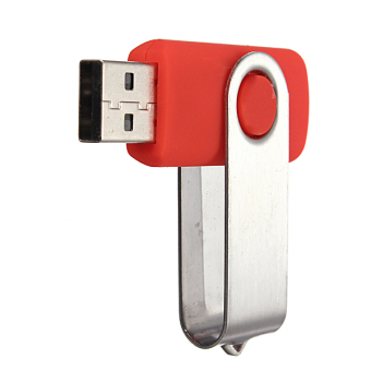 Gambar 64 GB USB 2.0 ROPS flash drive penyimpanan data memori tetap jempol Merah   Internasional