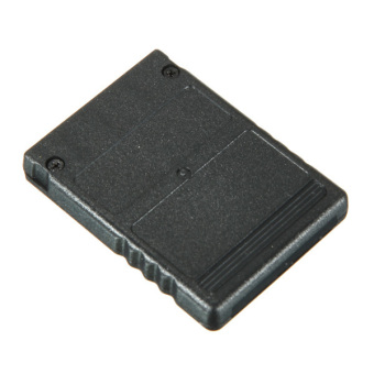 Gambar 64MB 64 MB 64M Video Game Memory Card For Sony Playstation 2 PS2Slim UK SELLER