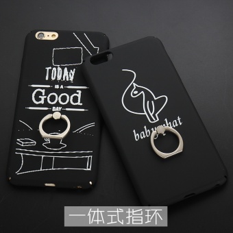 6plus cincin lulur handphone set handphone shell