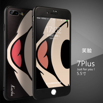 Gambar 7 plus iphone7 i7 kepribadian merek populer lega model laki laki shell ponsel shell