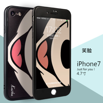 Gambar 7 plus iphone7 i7 kepribadian merek populer lega model laki laki shell ponsel shell